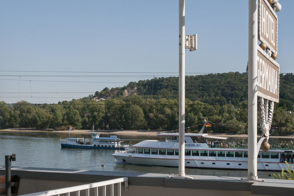 Hajo'S Germania Lodge & Irish Pub Rüdesheim am Rhein Kamer foto